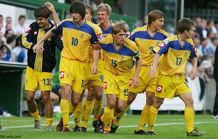 7 игроков сборной Украины на молодежном чемпионате мира 2005-го года, которые запомнились во взрослом футболе
