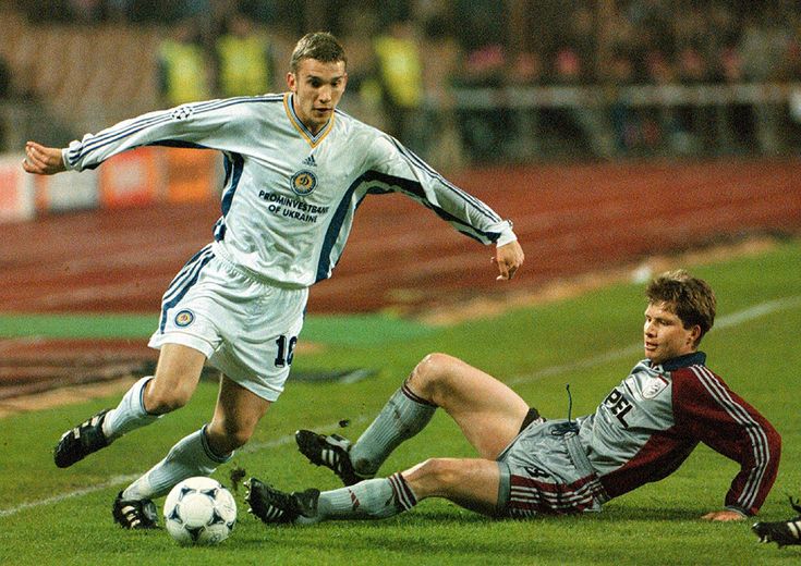 SOCCER-DYNAMO KIVE VS BAYERN MUNICH