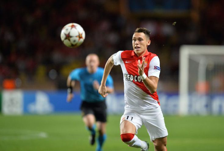 FOOTBALL : Monaco vs Benfica - Ligue des Champions - 22/10/2014