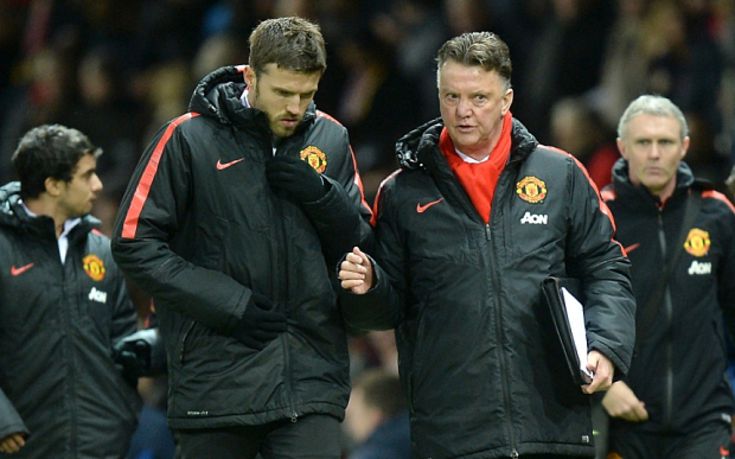 SOCCER Man Utd 204638